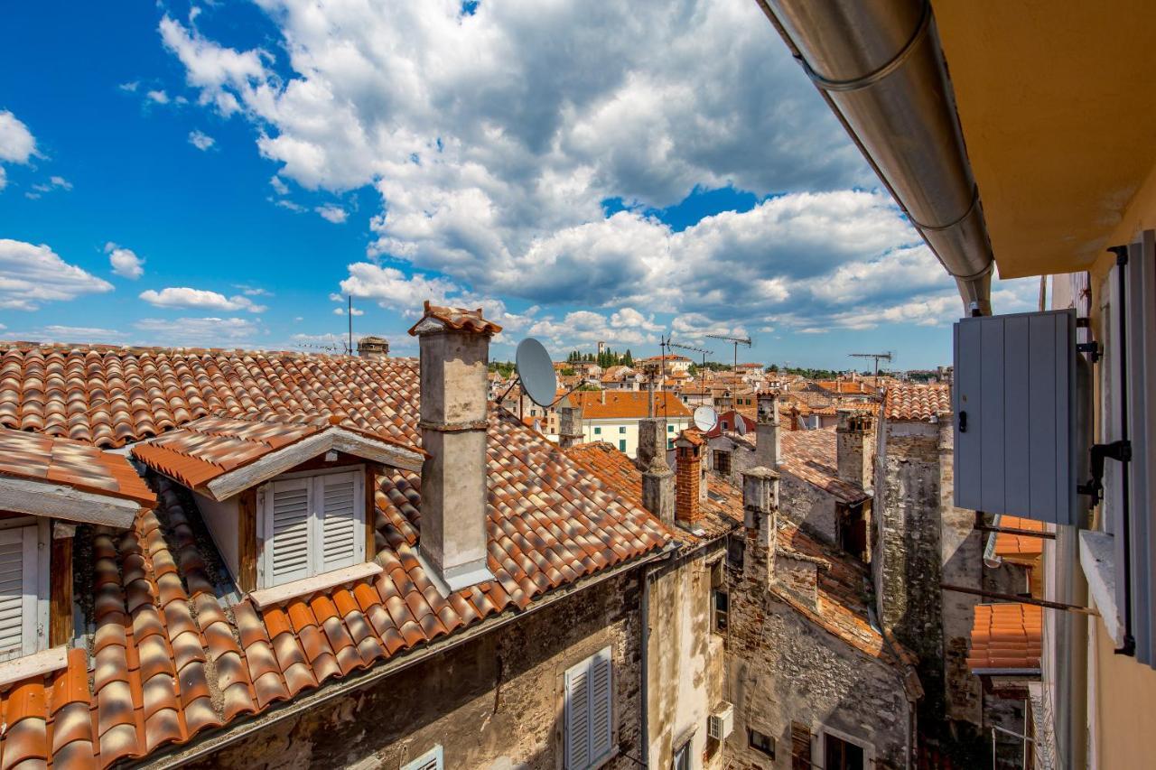 Blubini Heritage House Rovinj Exteriér fotografie