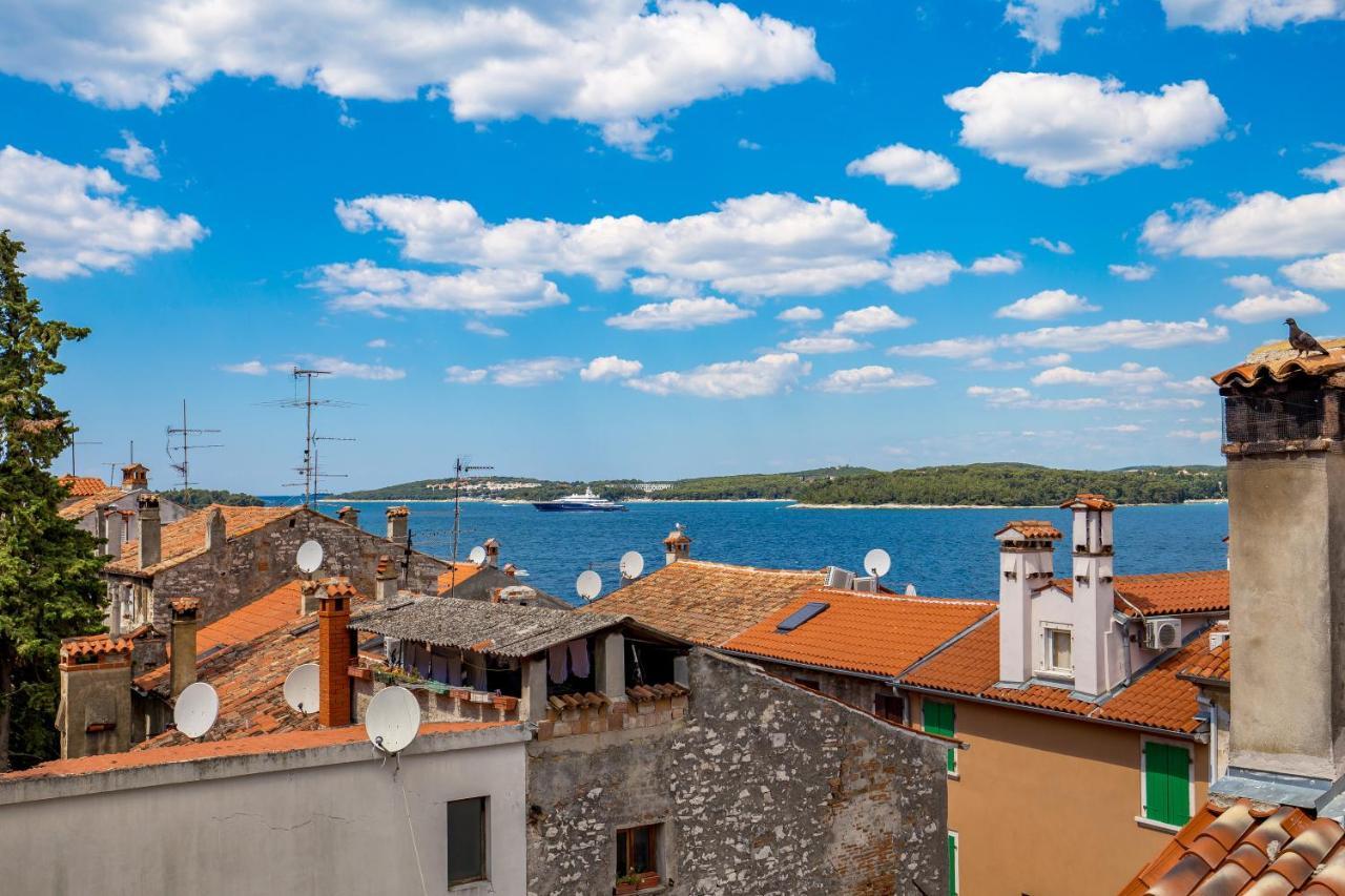 Blubini Heritage House Rovinj Exteriér fotografie