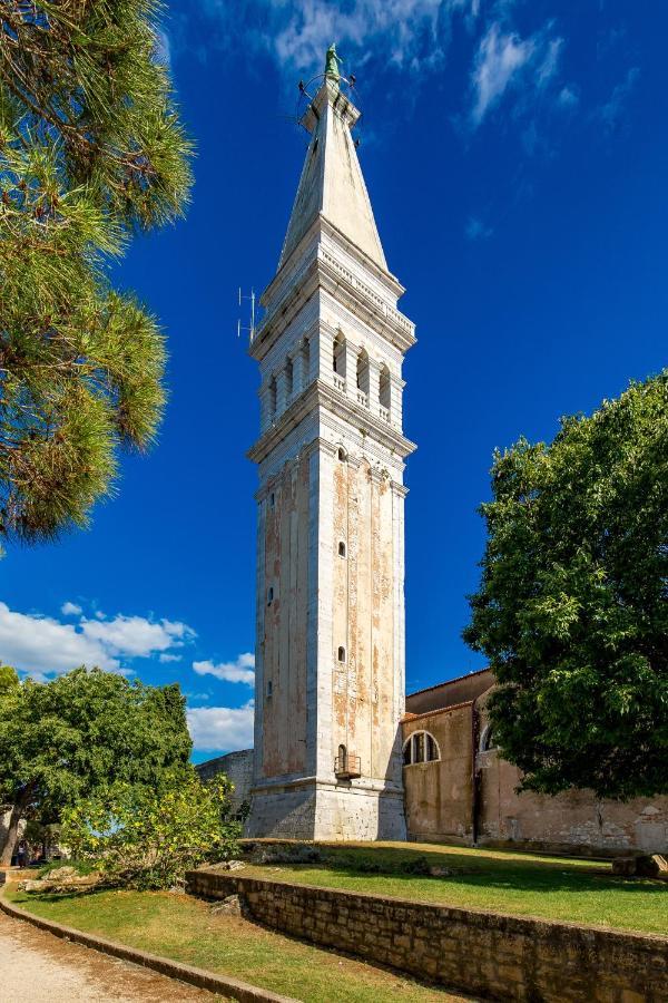 Blubini Heritage House Rovinj Exteriér fotografie