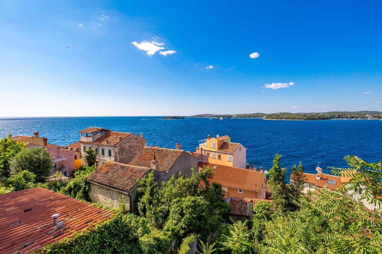 Blubini Heritage House Rovinj Exteriér fotografie