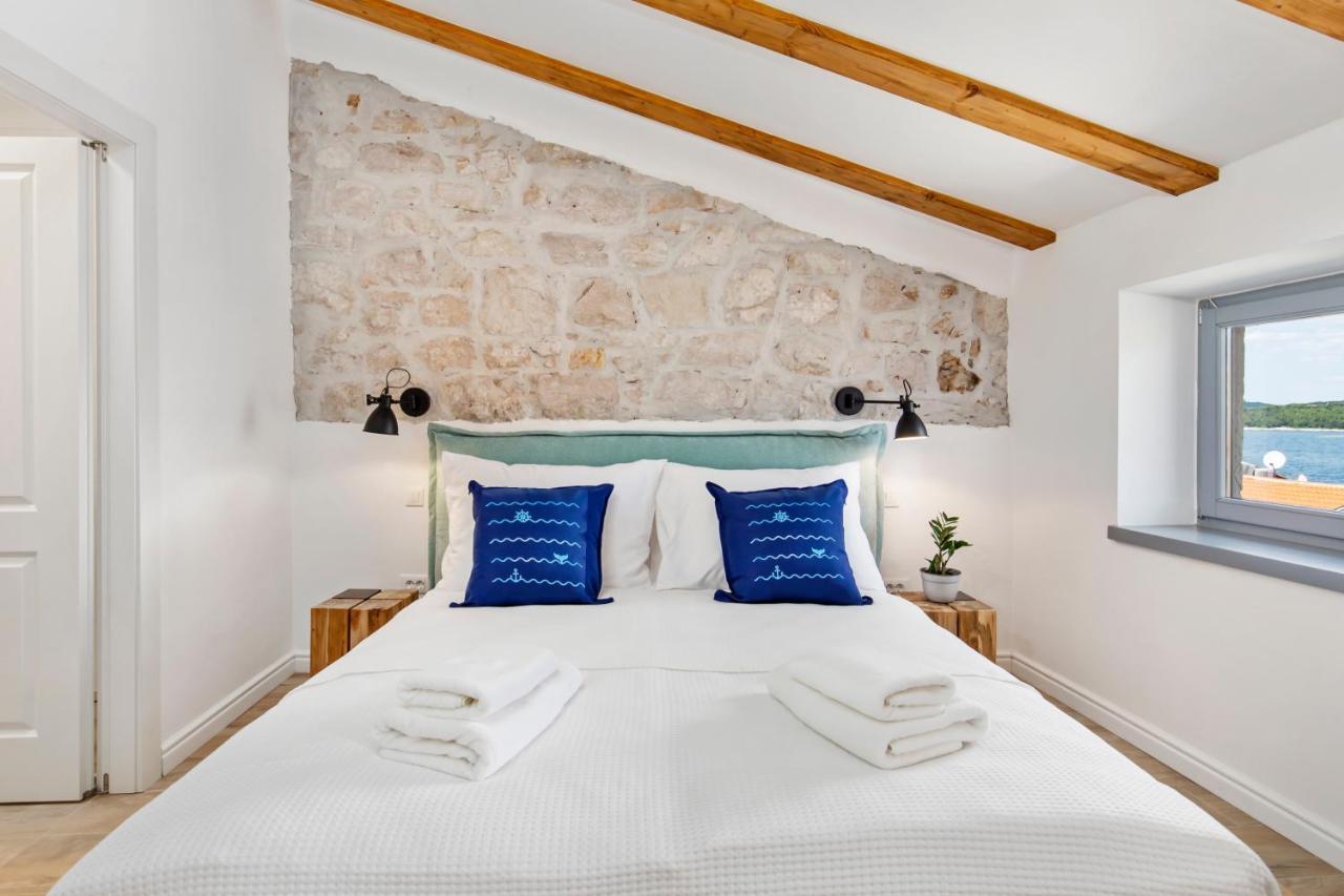 Blubini Heritage House Rovinj Exteriér fotografie