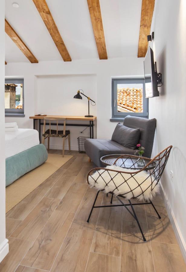 Blubini Heritage House Rovinj Exteriér fotografie
