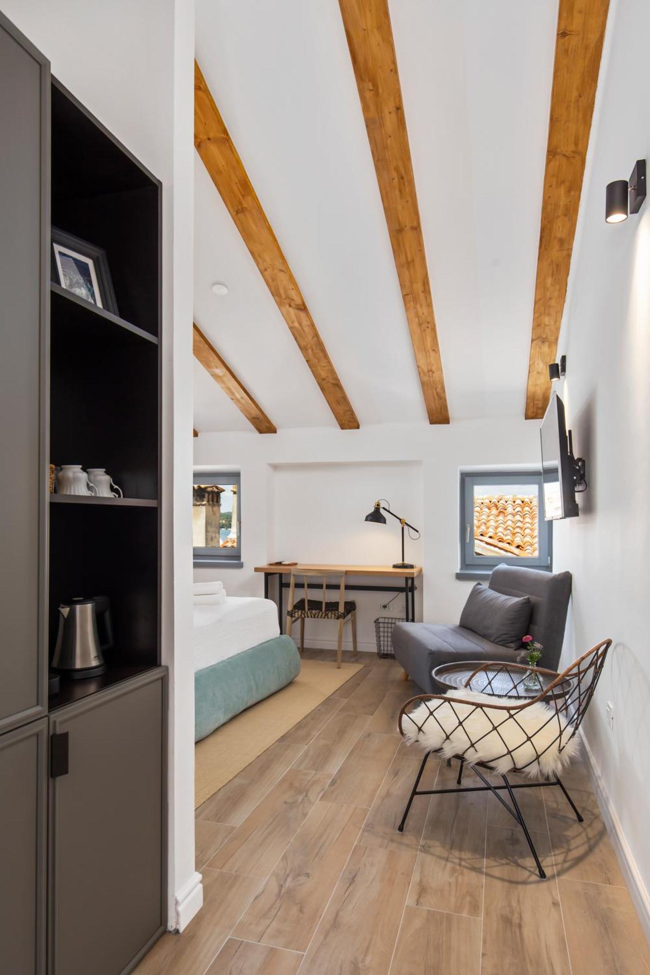 Blubini Heritage House Rovinj Pokoj fotografie